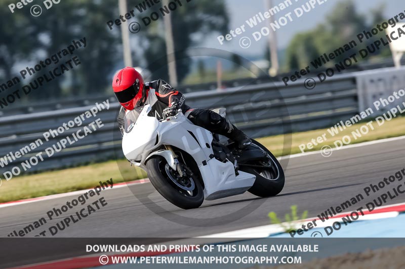 25 to 27th july 2019;Slovakia Ring;event digital images;motorbikes;no limits;peter wileman photography;trackday;trackday digital images